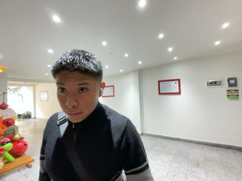 Foto de Carlos Enrique Casimiro González